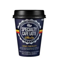 서울우유 스페셜티 카페라떼 모카 250ml, 30개