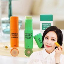 노현희 BB 멀티밤 쿡밸리 비타민BB밤 시카밤 멀티밤, 2종