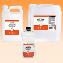 메디칸 손소독제 500ml~18.75L 향기나는 손소독제 리필 약국 손소독제 끈적임없는 손소독제 말통, 500ml