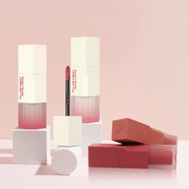 [NEW] 클리오 쉬폰 블러 틴트, 02호 코랄 클레이, 3.1g, 1개