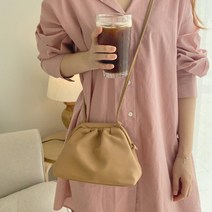 리츠제이 미니덤플링백 여성 가방 크로스백 PU백