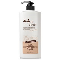 우유에빠지다 우유 핸드크림 대용량 고보습 핸드로션 500ml, 1개