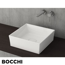 italy BOCCHI 세면기 베슬-1173 탑볼 세면대 도기 보치, 1개