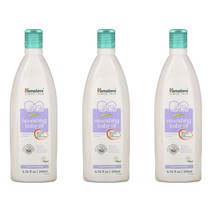 히말라야 너리싱 어린이용 오일 비건, 3개, 200ml