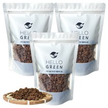 헬로우그린 개다래 열매 300gX3(팩) 총900g 목천료 충영, 300g(팩) 3개