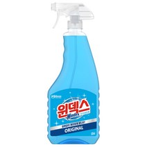 윈덱스 스프레이 유리세정제 500ml 6개 정품보증 154235, 윈덱스 유리세정제 리필 500mlx12개