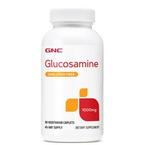 지엔씨 Glucosamine Shellfish Free 1000mg 90정, 1개