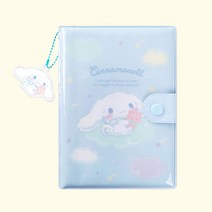 산리오 인생컷 다이어리 6공 다이어리 인생네컷 포토북, 시나모롤