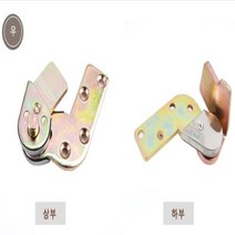 아파트문 현관문 철문 방화문 피벗힌지 경첩 우방향