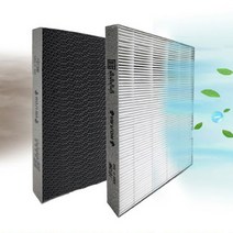 현대 코나 투싼 자동차에어컨필터교체 초미세먼지 헤파필터+탈취 복합필터, 코나 하이브리드 / 2019-2020