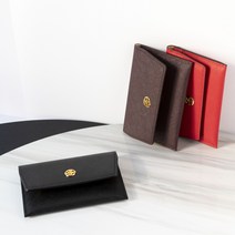 클래식 비즈니스 카드 명함지갑