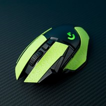 BTL 마우스 그립 테이프 스케이트 수제 스티커 미끄럼 방지 도마뱀 피부 빨아주는 땀 Logitech G502 Hero PC Gamer DIY 미포함, [19] 19