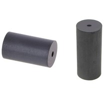 붕소 카바이드 샌드 블라스팅 노즐 에어 블라스터 팁 35x20x3mm 및 35x20x4mm 샌드블라스트 캐비닛 도구 2 피스, [01] Black