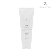 셀비스 센텔라 수딩 마스크 팩 250ml-피부 진정 보습 수분 저자극