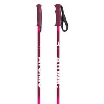 아토믹 스키폴대 Atomic 폴란드 주니어 AMT, 90cm 핑크