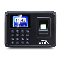 a01 생체 인식 지문 펀치 usb 시간 시계 사무실 출석, 한국어