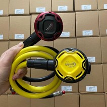 대만 스킨 스쿠버 다이빙 호흡기 레귤레이터 잠수, 8515 RK(조절식 호흡보호구)