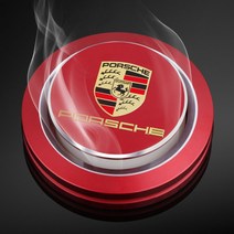 리모유통 포르쉐 차량용 방향제 자동차냄새제거 포르쉐전용 실내 인테리어, 1개