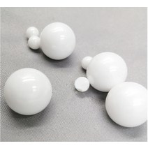 쇠구슬 과학교구 실험키트 도구 지르코니아 세라믹 볼 직경 1.5mm 2mm 2.778mm-16mm G10 정밀 ZrO2 베어링, 25 9.525mm_03 5pcs