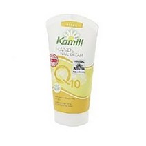 카밀 핸드앤네일 크림 바이탈큐텐 야생장미향, 50ml, 8개