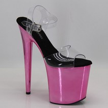 무대용 킬힐 구두 모델 하이힐 17cm 20cm -108380
