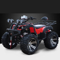 125cc 사륜 오토바이 4륜 산악 바이크 농업용 운반차 사발이 네발, 옵션13