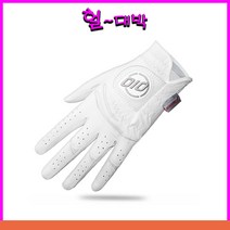 OIO 오아이오 양손 고급 천연 올양피 필드 연습 골프장갑 / 그립감개선 여성용
