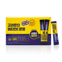 고려은단 비타민C 분말형 2g x 200포, 19개