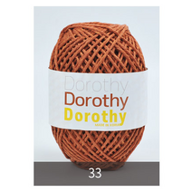 도로시(125g)비스코스레이온 가방뜨기, 33