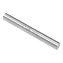 Uxcell 원형 스틸 봉 11mm HSS 선반 바 스톡 툴 100mm 길이 샤프트 기어 드릴 선반 보링 머신 터닝 미니어처 차축 원통형 핀 DIY 공예 도구, 12mm
