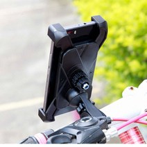자전거 회전 4점식 휴대폰 거치대 전동 킥보드 로드 mtb 오토바이 바이크 거치 폰거치대 배달대행용품 퀵, 회전4점식거치대