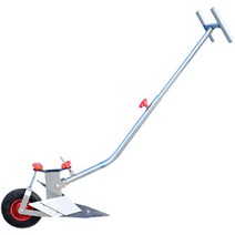 무동력 쟁기 밭갈이 도랑 배토기 수동경운기 밭고랑