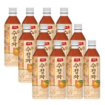 [제이마트] 동원 양반 배수정과 500ml 12개