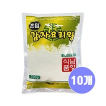 [등달몰] 남양식품 혼합 감자요리왕 200g x 10개 / 감자전분 55%
