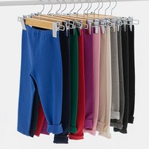 (현대Hmall) 아이러브제이 겨울 SWB01. J 베이직 레깅스 JSWLE03, 레드