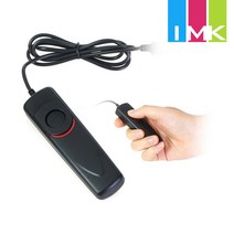 호루스벤누 RS-910 카메라 유선릴리즈 (캐논 RS-60E3 타입 호환), 1개