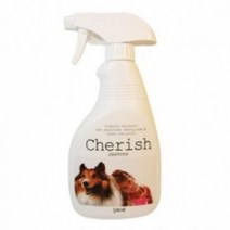 구토냄새제거 강아지탈취제 자스민향 500ml 소변청소 배변 청결 위생 스프레이 개비린내, 1개