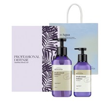 비욘드 프로디펜스 샴푸 500ml 기획 세트(비건), 3세트
