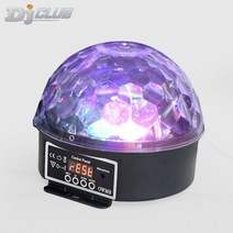 노래방 미러볼 조명 가정용 led 싸이키 미니 사운드 활성화 크리스탈 매직 볼 Led 파티 디스코 DJ 프로젝터 홈 KTV 바 웨딩 댄스 플로어, CHINA_Disco Ball Light | 미국 플러