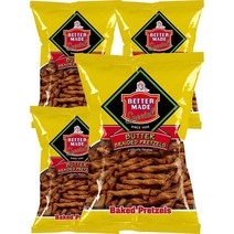 미국직구 Better Made Breaked Butter Braed Prezels 12oz 가방 - 스낵. 굽기 가족 소유 및 운영(BUTTER BRAID 4PACK), 상세참조, 수량