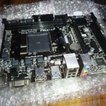 AMD AM3 FM1 FM2 FM2 + DDR3 G31 G41 DDR2 DDR3 H81 DDR3 B85 DDR3 H61 DDR3Integrated 마더 보드, ASUS Gigabyte 랜드, H61 + G2030