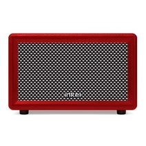 인켈 프리미엄 블루투스 스피커 IK-M310, 레드