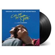 콜미바이유어네임 LP Call Me By Your Name LP