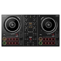 Pioneer DDJ-200 및 키타니 노트북 스탠드 LT-100B 세트, 단품
