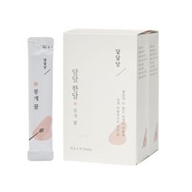[달달당] 봉개꿀 스틱 (30포입), 단품, 단품