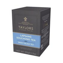 테일러오브헤로게이트 랍상소우총 20개입, Lapsang Souchong, 20 Count (Pack of 1)