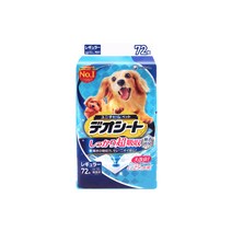 [유니참 공식] 데오시트 강력흡수 레귤러 72P