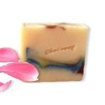 (초이공방) CP숙성 살구씨비누(미백.보습), CP숙성비누5개