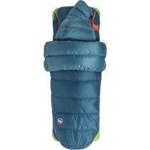 빅아그네스 로스트 레인저 3N1 15 침낭 - 남성용 221475, Legion Blue/Tapestry, Regular - Left Zip