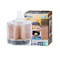수이사쿠 에이트 코어 단지여과기 Z-M, 2개